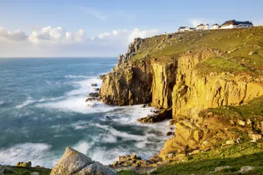 Land's End, Cornwall