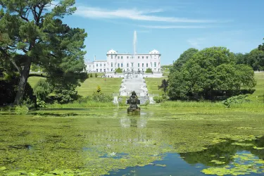 Powerscourt House & Gardens