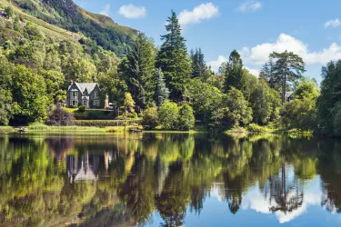 Trossachs National Park