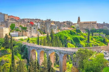 Gravina in Puglia, Apulien