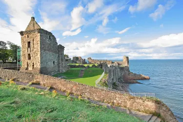 St. Andrews Castle