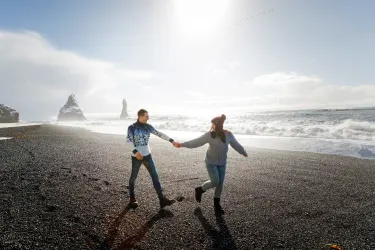 Reynisfjara Lavastrand