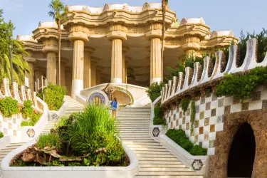 Park Güell, Barcelona