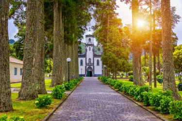 Kirche von São Nicolau