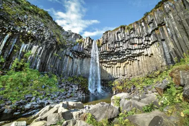 Svartifoss