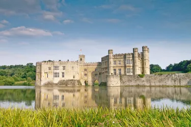 Leeds Castle, Kent