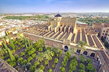 Mezquita, Cordoba