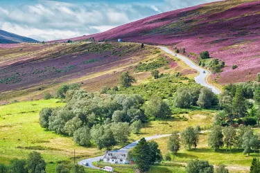 Cairngorms Nationalpark