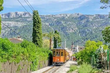 Tram, Soller