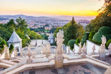 Bom Jesus de Monte, Braga