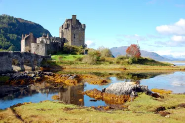 Eilean Donan Castle, Highlands