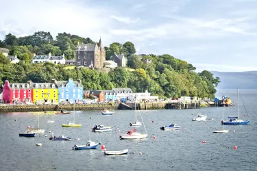 Tobermory, Isle of Mull