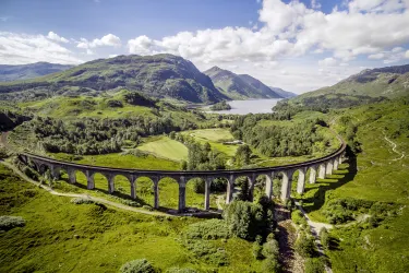 Glenfinnan Viadukt