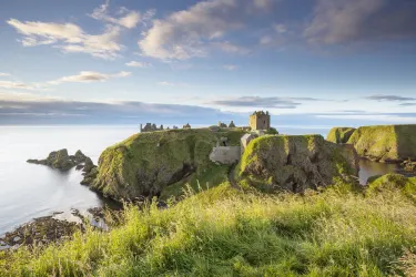 Dunnottar Castle