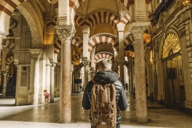 Mezquita, Córdoba