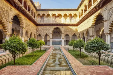 Alcazaba, Sevilla