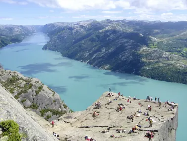 Preikestolen