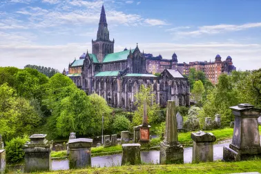 St. Mungo Cathedral, Glasgow