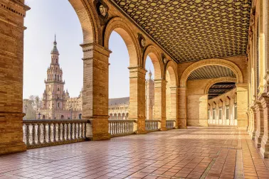 Plaza de España, Sevilla