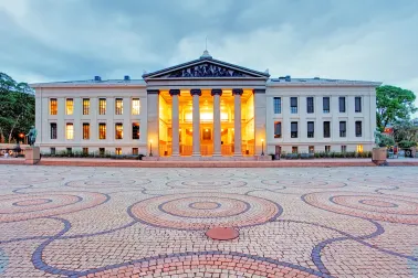 Universität Oslo