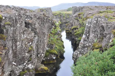 Nationalpark Thingvellir