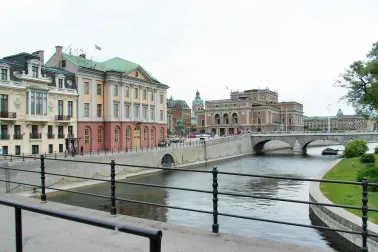 Königliches Schloss, Stockholm