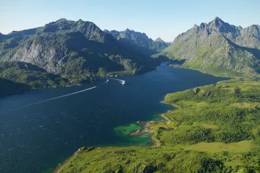 Der Trollfjord