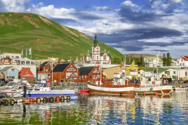 Husavik