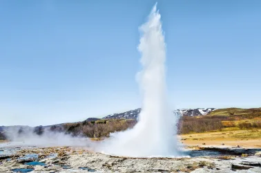 Geysir Strokkur