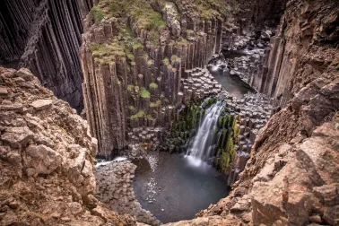 Hengifoss