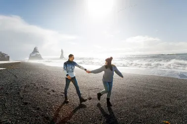 Lavastrand Reynisfjara