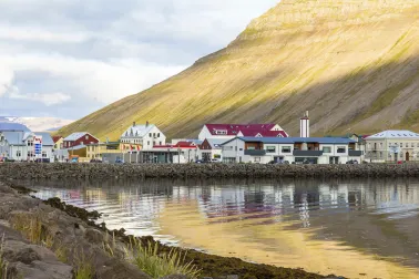 Isafjördur