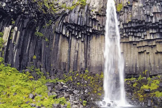 Svartifoss