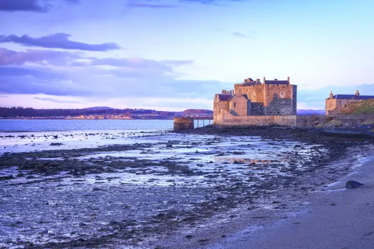 Blackness Castle