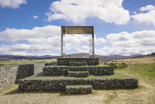 Snow Roads Scenic Route