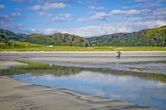 Calgary Bay, Isle of Mull