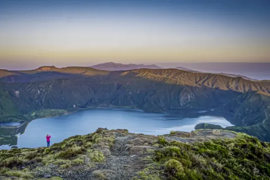 Lagoa do Fogo