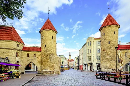 Eingang zur Altstadt