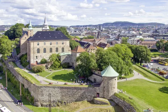 Festung Akershus