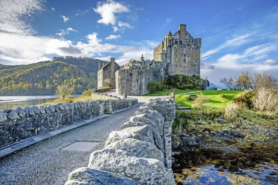 Eilean Donan Castle