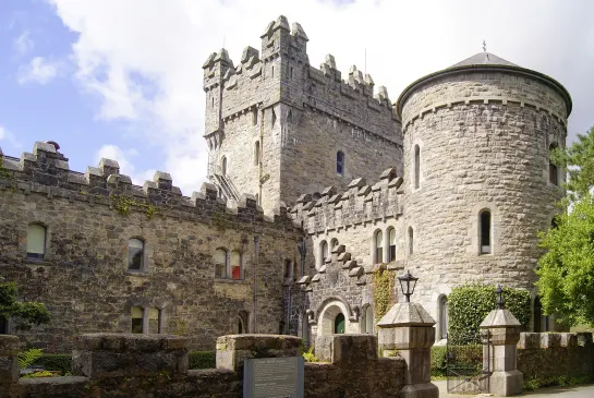 Glenveagh Castle