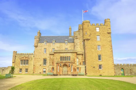 Castle of Mey
