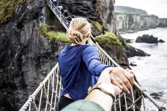 Carrick-a-Rede Rope Bridge