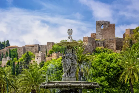 Alcazaba, Málaga