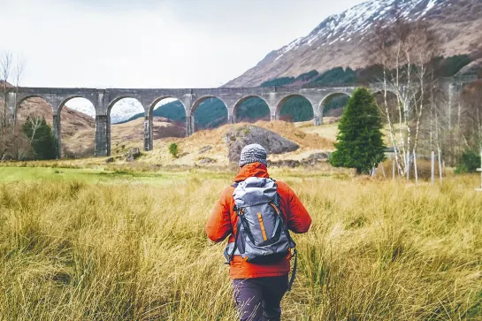 Glenfinnan Viaduct