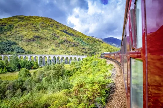 Glenfinnan Viaduct