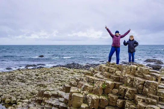 Giant's Causeway