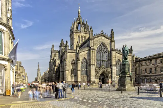 St Giles Cathedral