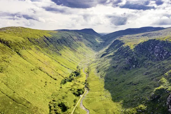 Glenveagh Nationalpark