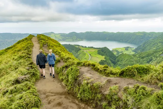 Aussichtspunkt Vista do Rei